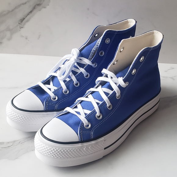 Converse Shoes - Chuck Taylor All Star Hi Lift Platform Sneaker